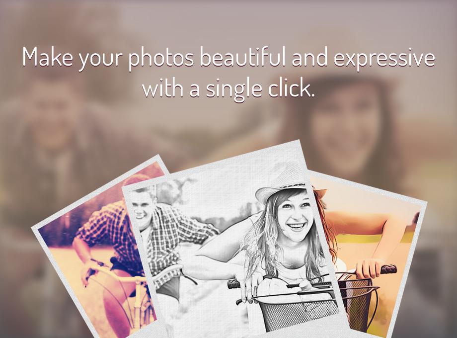 Free Online Photo Filters and Image Effects Editor 